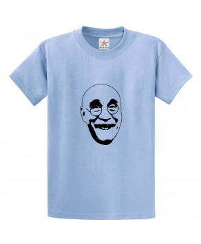 Alf Garnett Classic Unisex Kids and Adults T-Shirt For Sitcom TV Show Lovers